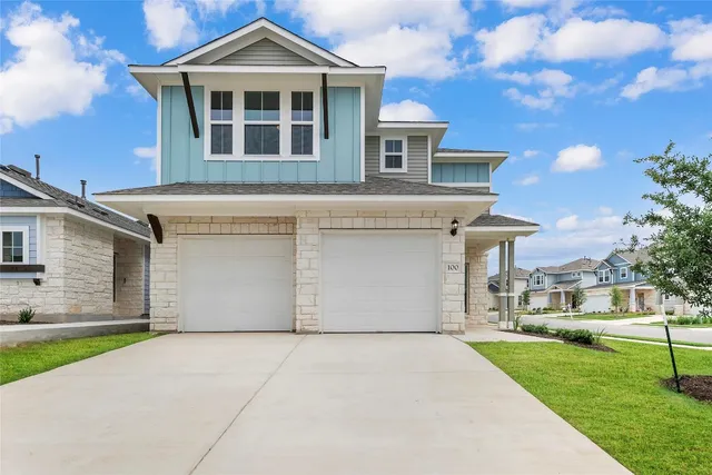 $2,295 | 100 Bent Crk Lane, Georgetown, TX 78628