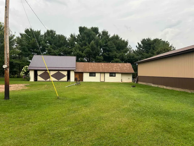 $286,500 | N3974 County Rd HH, Mauston, WI 53948