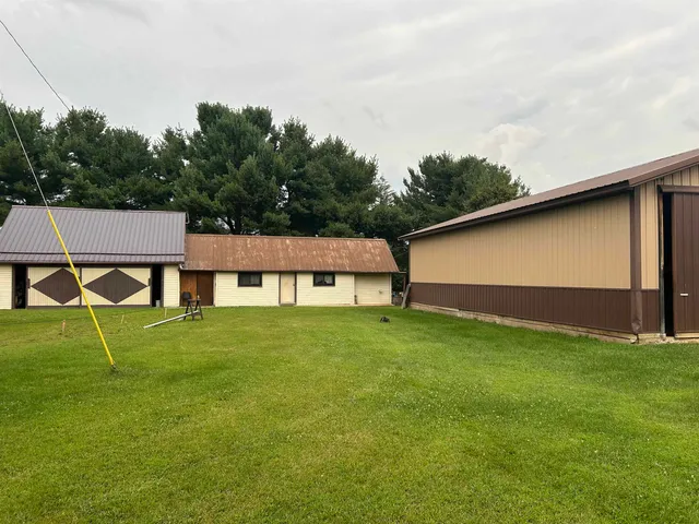 $286,500 | N3974 County Rd HH, Mauston, WI 53948
