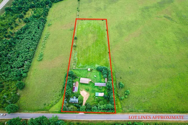 $286,500 | N3974 County Rd HH, Mauston, WI 53948