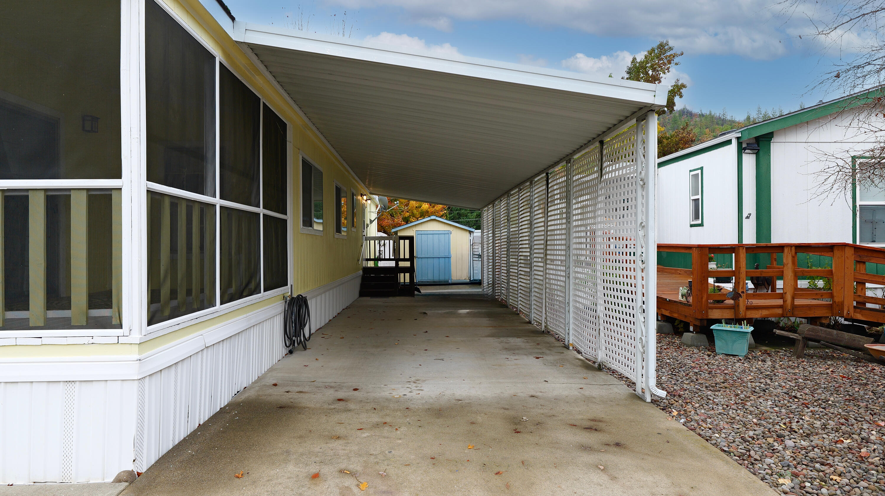 21 Brophy Way, Unit 11 Shady Cove, OR 97539 - Photo 3 of 41 Carport