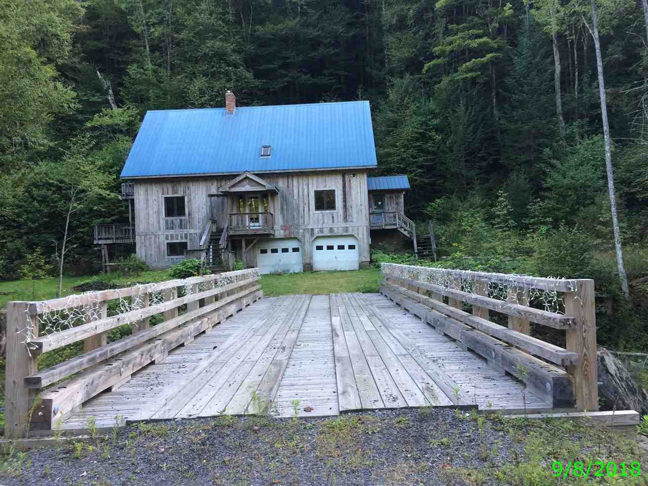 609 Herring Brook Road Moretown, VT 05602 - Photo 1 of 13