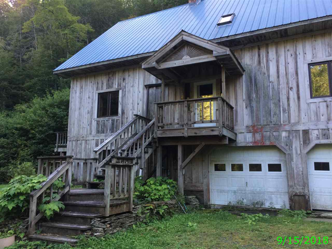 609 Herring Brook Road Moretown, VT 05602 - Photo 3 of 13