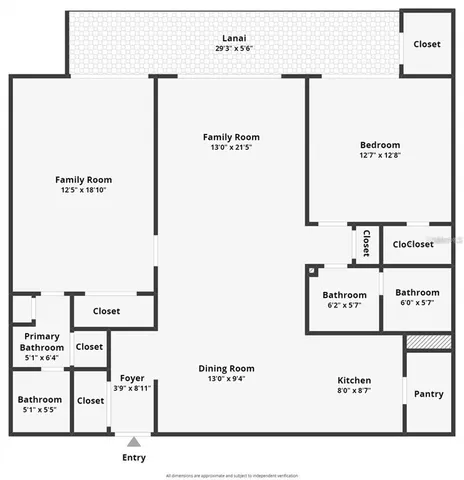 a view of outdoor space yard and swimming pool