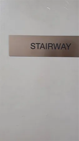 a close up of a street sign