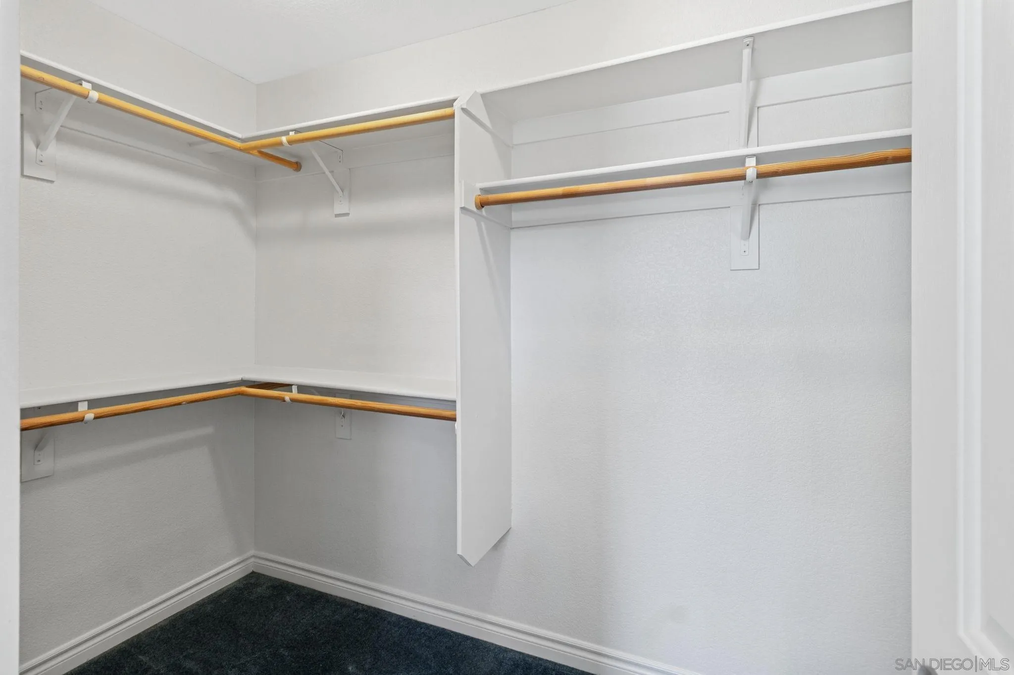 9520 Lebec Road Phelan, CA 92371 - Photo 16 of 27 a close view of closet