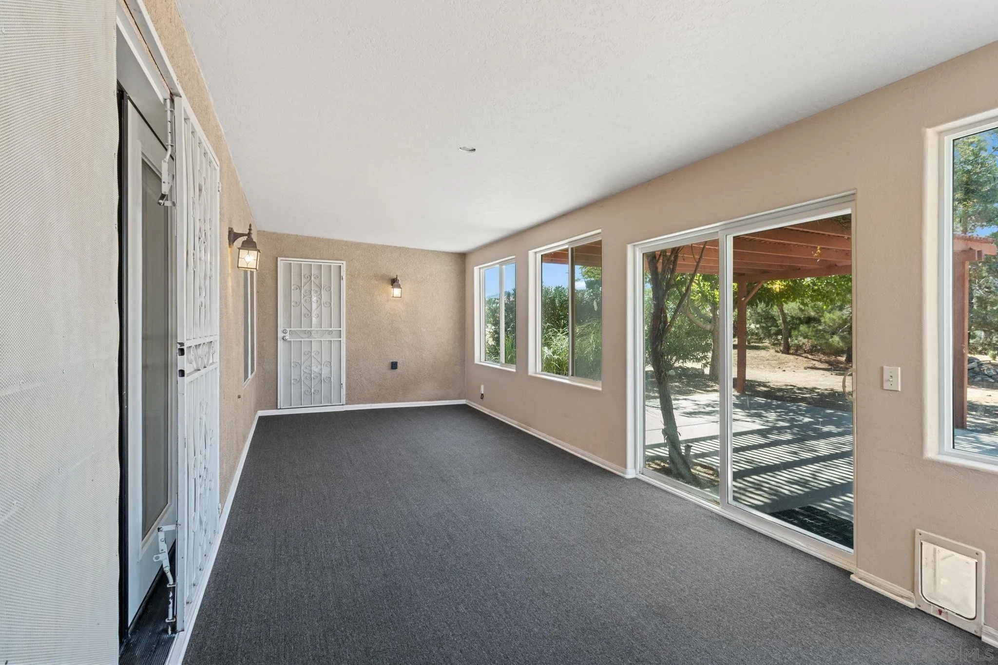 9520 Lebec Road Phelan, CA 92371 - Photo 19 of 27 a view of a room with window