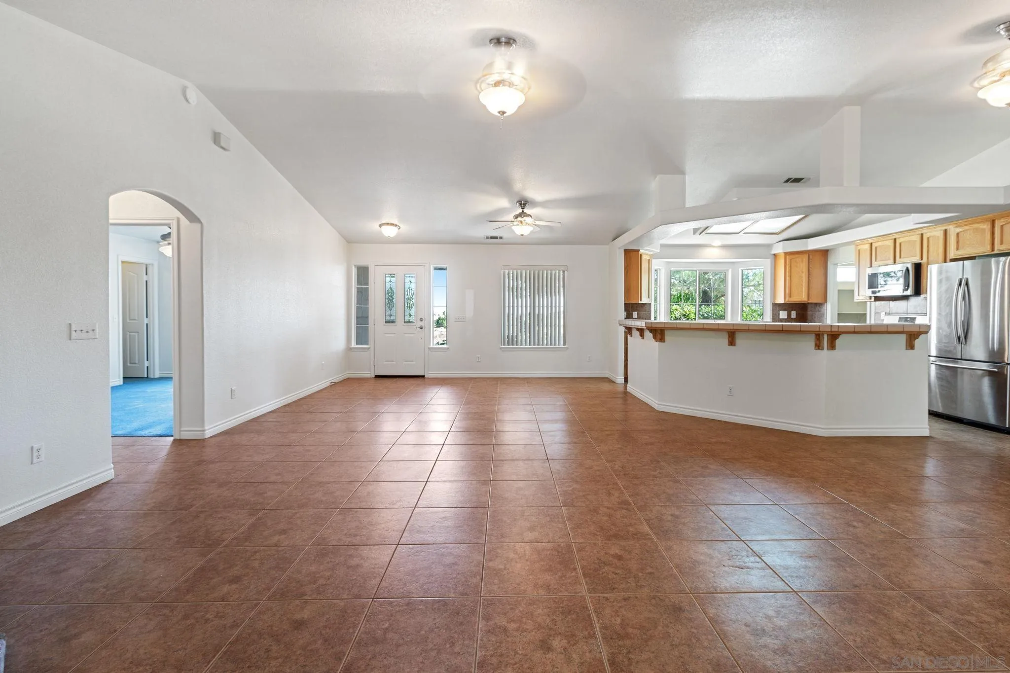 9520 Lebec Road Phelan, CA 92371 - Photo 3 of 27 a view of a kitchen with furniture and a kitchen