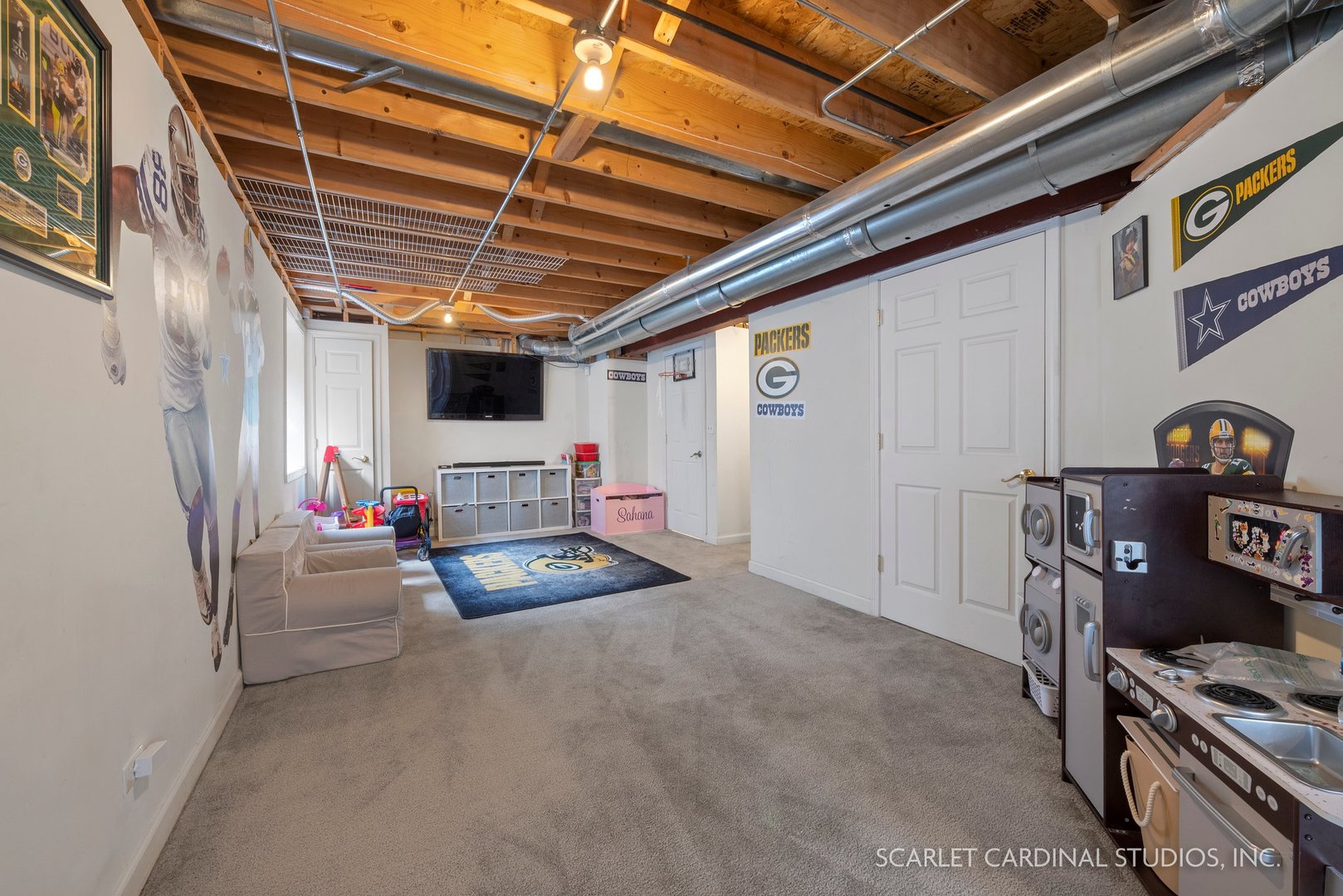 184 Prescott Drive Bartlett, IL 60103 - Photo 22 of 30 a view of storage and utility room