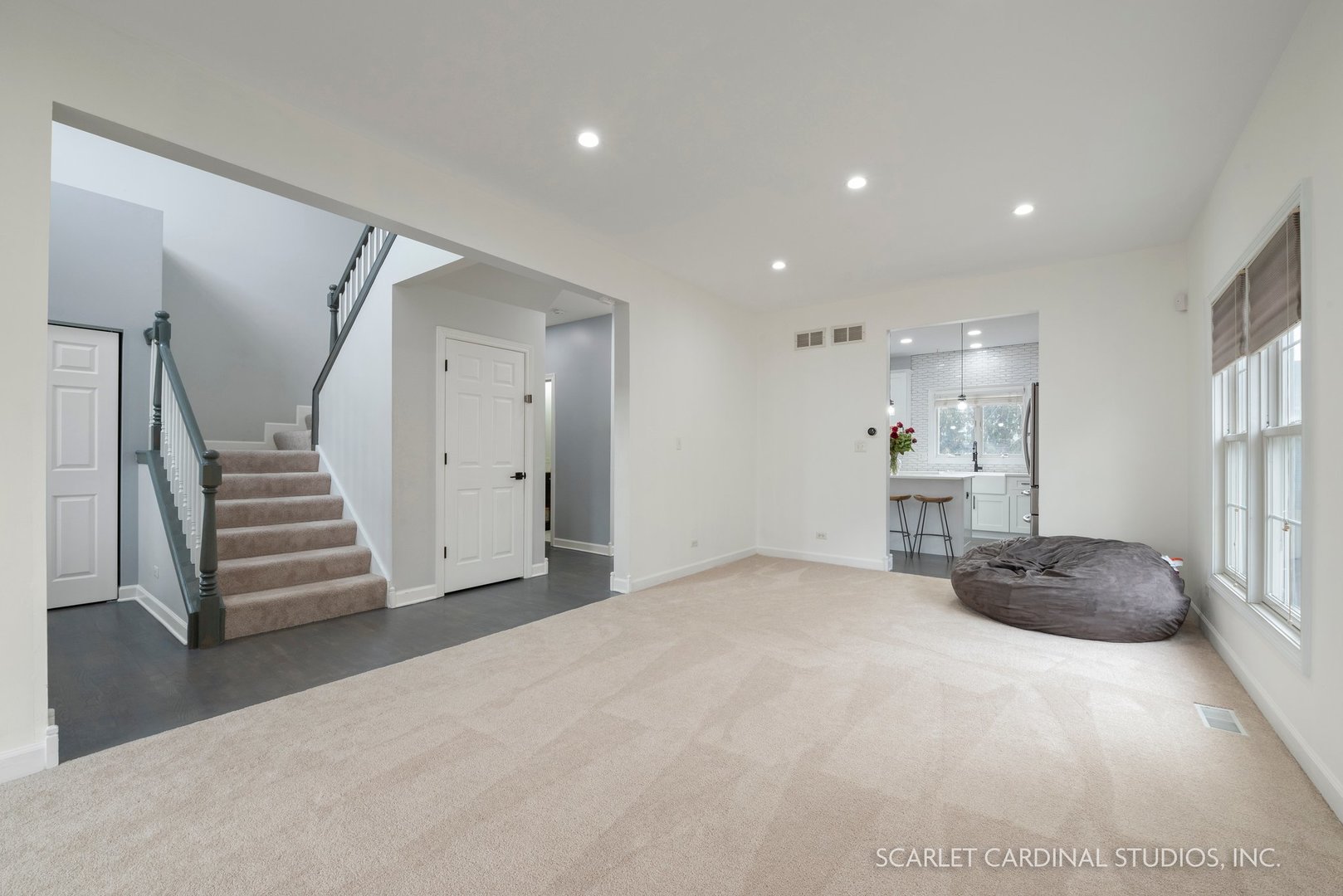 184 Prescott Drive Bartlett, IL 60103 - Photo 5 of 30 a view of an empty room with a window