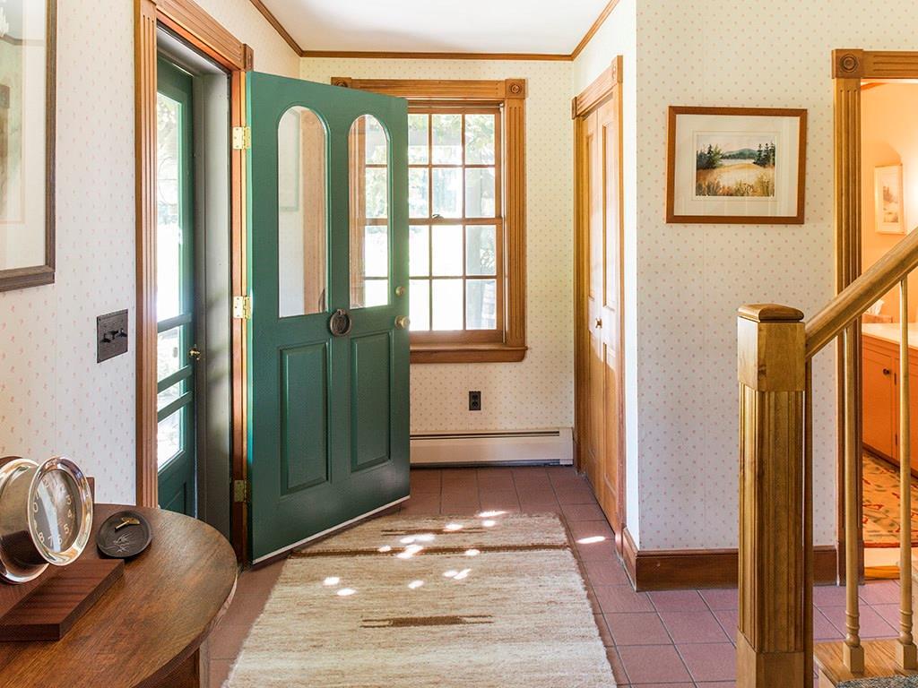 135 Longwoods Road Cumberland, ME 04021 - Photo 10 of 29 Main Entrance