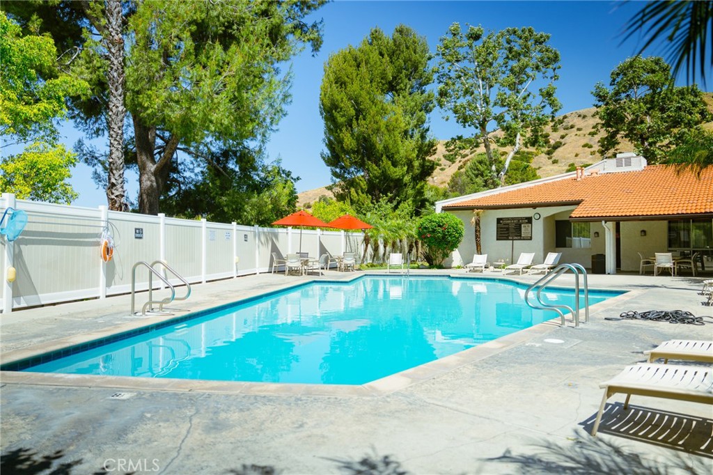 9759 Vía Roma Burbank, CA 91504 - Photo 26 of 29 Community Main Pool, one of seven pools