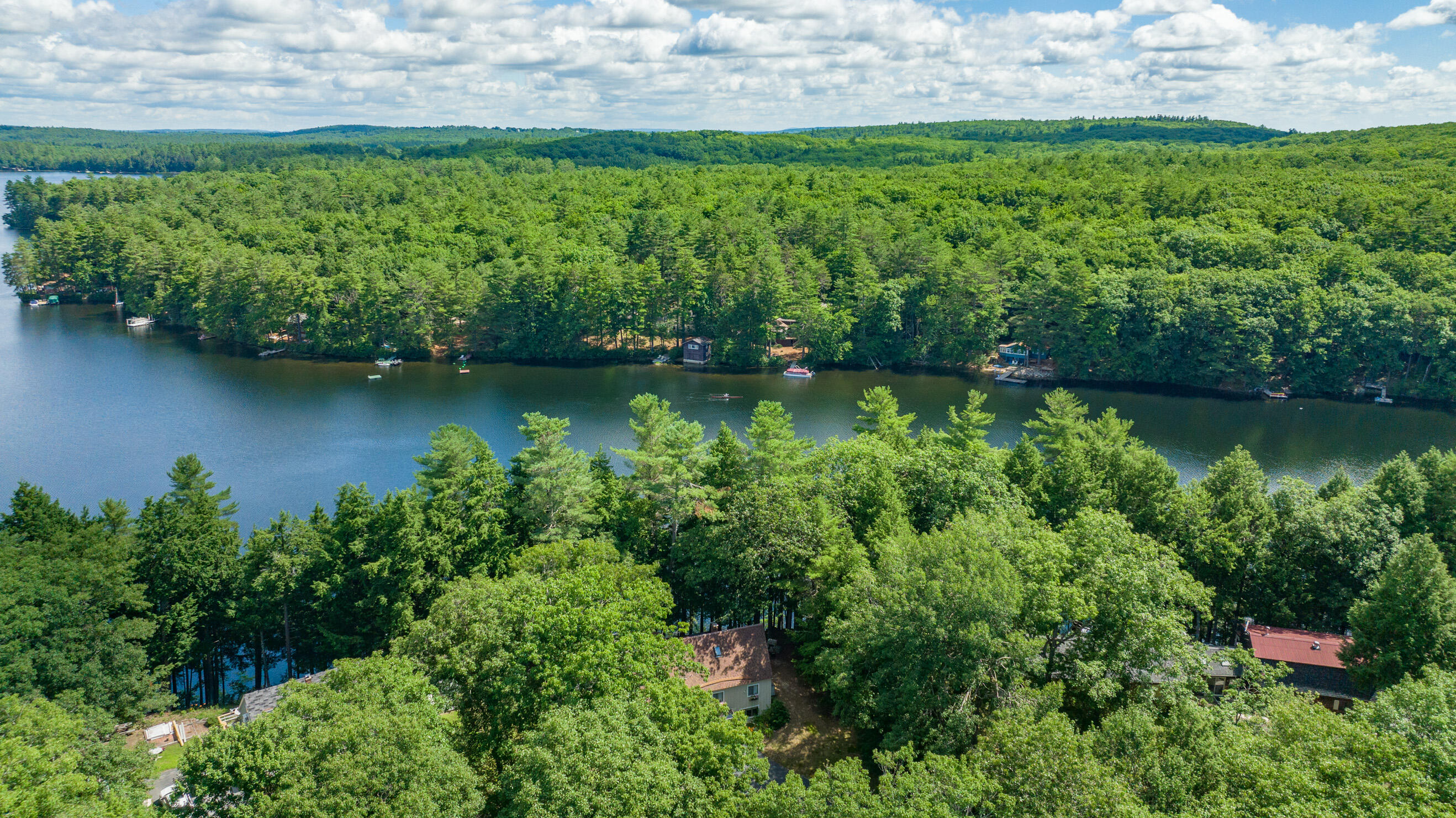65 Black Point Road New Gloucester, ME 04260 - Photo 72 of 79 65 Black Point Drone-6