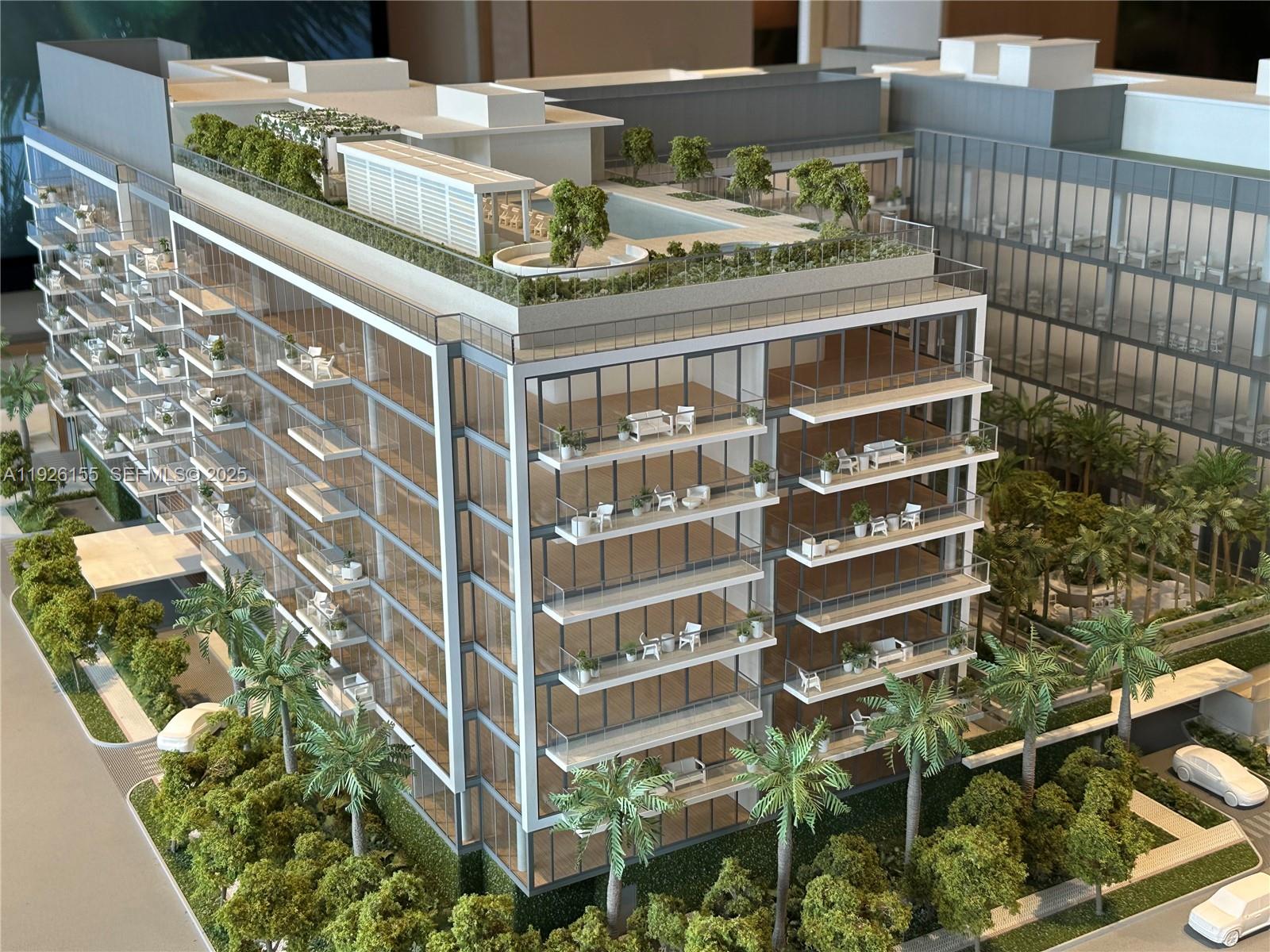 1177 Kane Concourse, Unit 305 Bay Harbor Islands, FL 33154 - Photo 10 of 19 a front view of a building