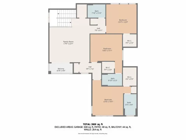 $12,000 | 9377 Tangerine Coast Drive, Boca Raton, FL 33434