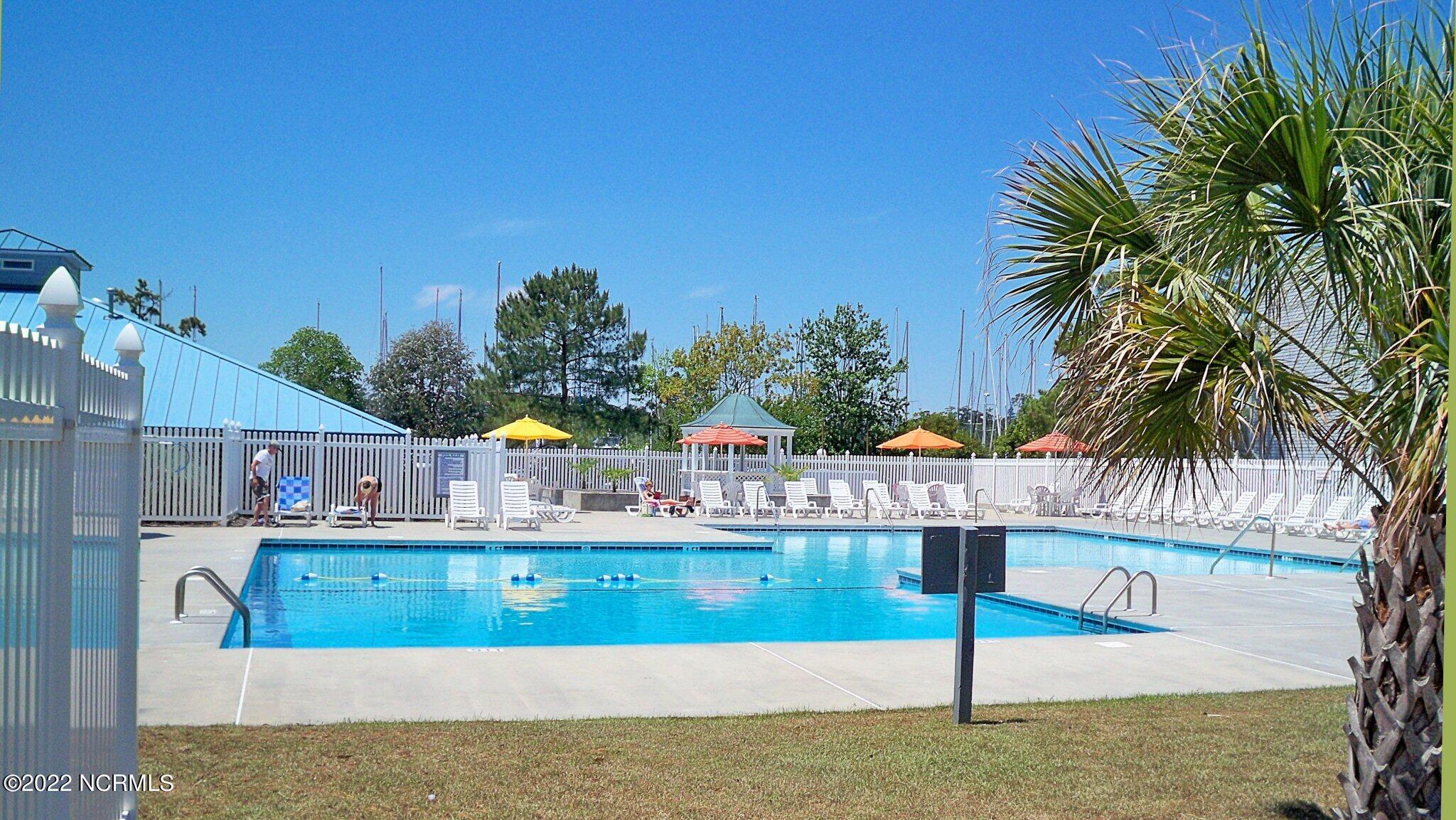 5208 Bucco Reef Road New Bern, NC 28560 - Photo 15 of 17 BCRA Pool