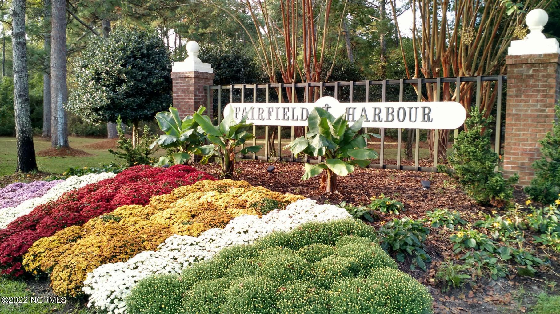 5208 Bucco Reef Road New Bern, NC 28560 - Photo 4 of 17 Fairfield Harbour Entrance