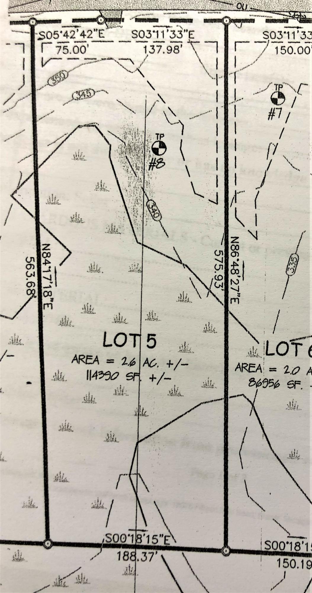 Lot 5 Wing Road South China, ME 04358 - Photo 2 of 2 Lot 5