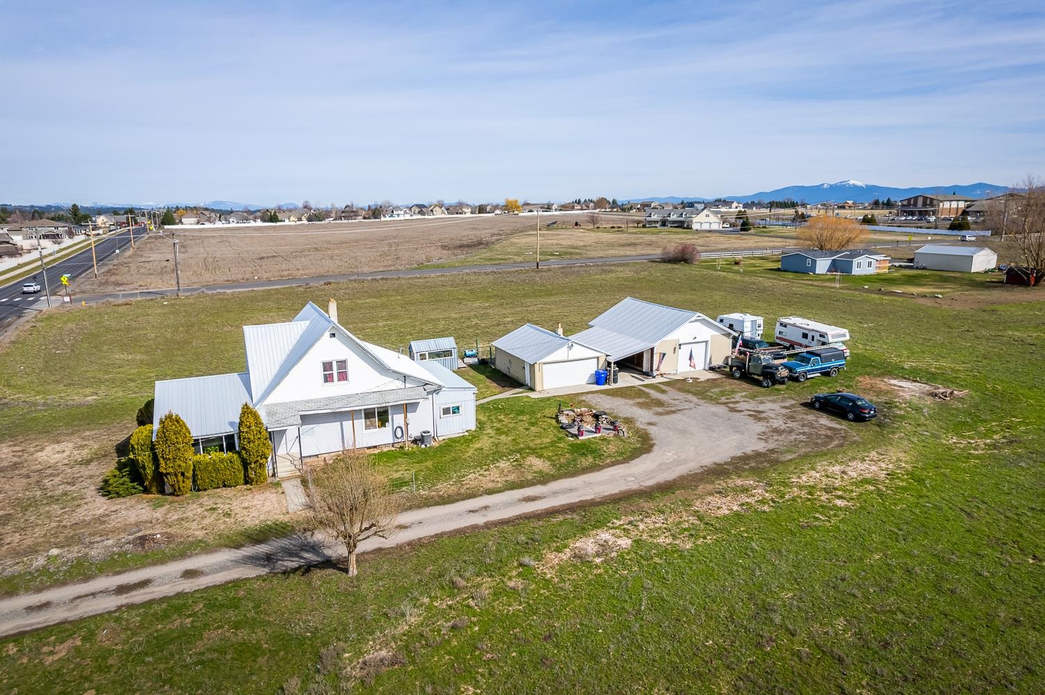 9406 North 5 Mile Road Spokane, WA 99208 - Photo 36 of 36 Gallery Image 36