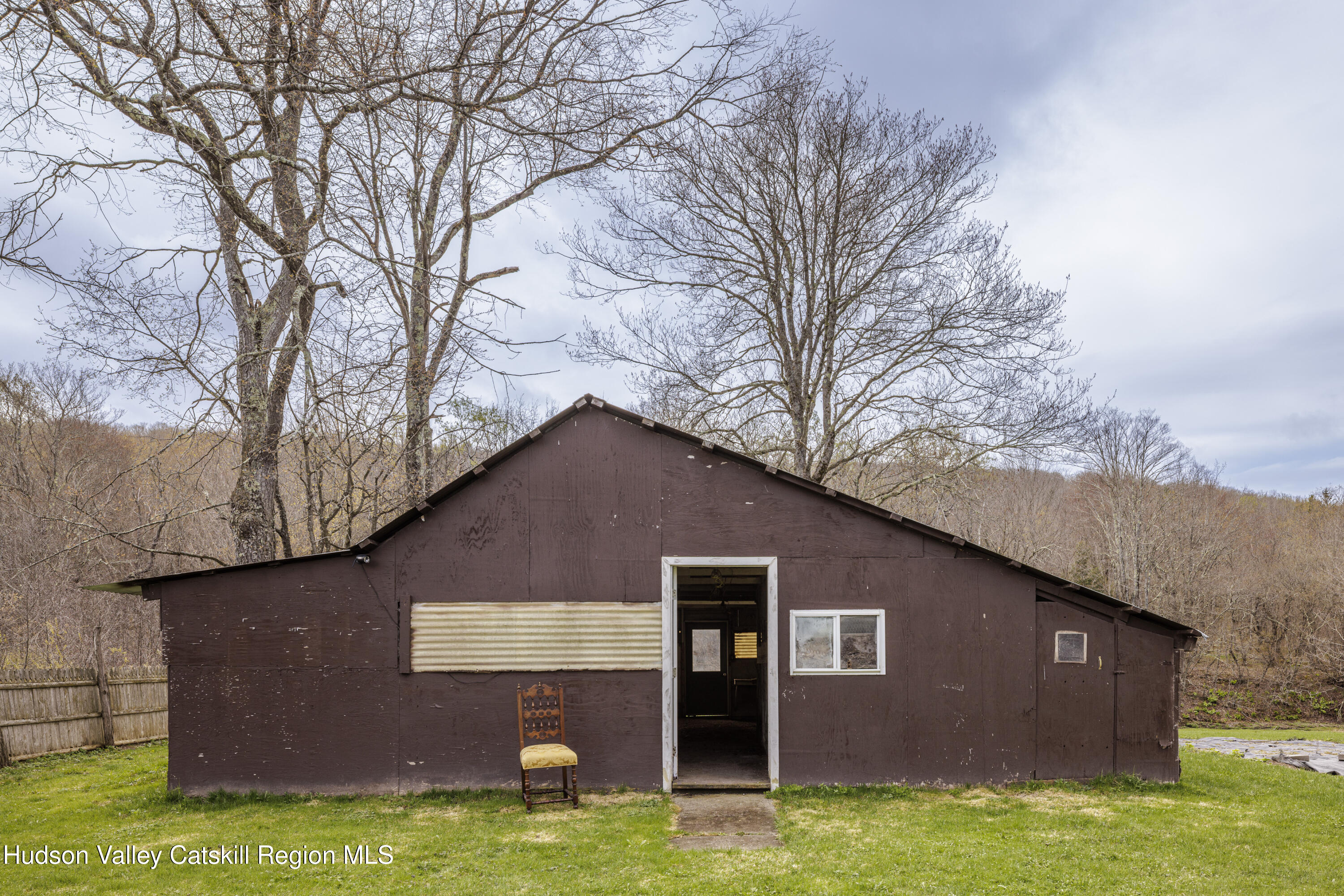 749 County Road 353 Rensselaerville, NY 12122 - Photo 20 of 36 Homestead Barn Entry