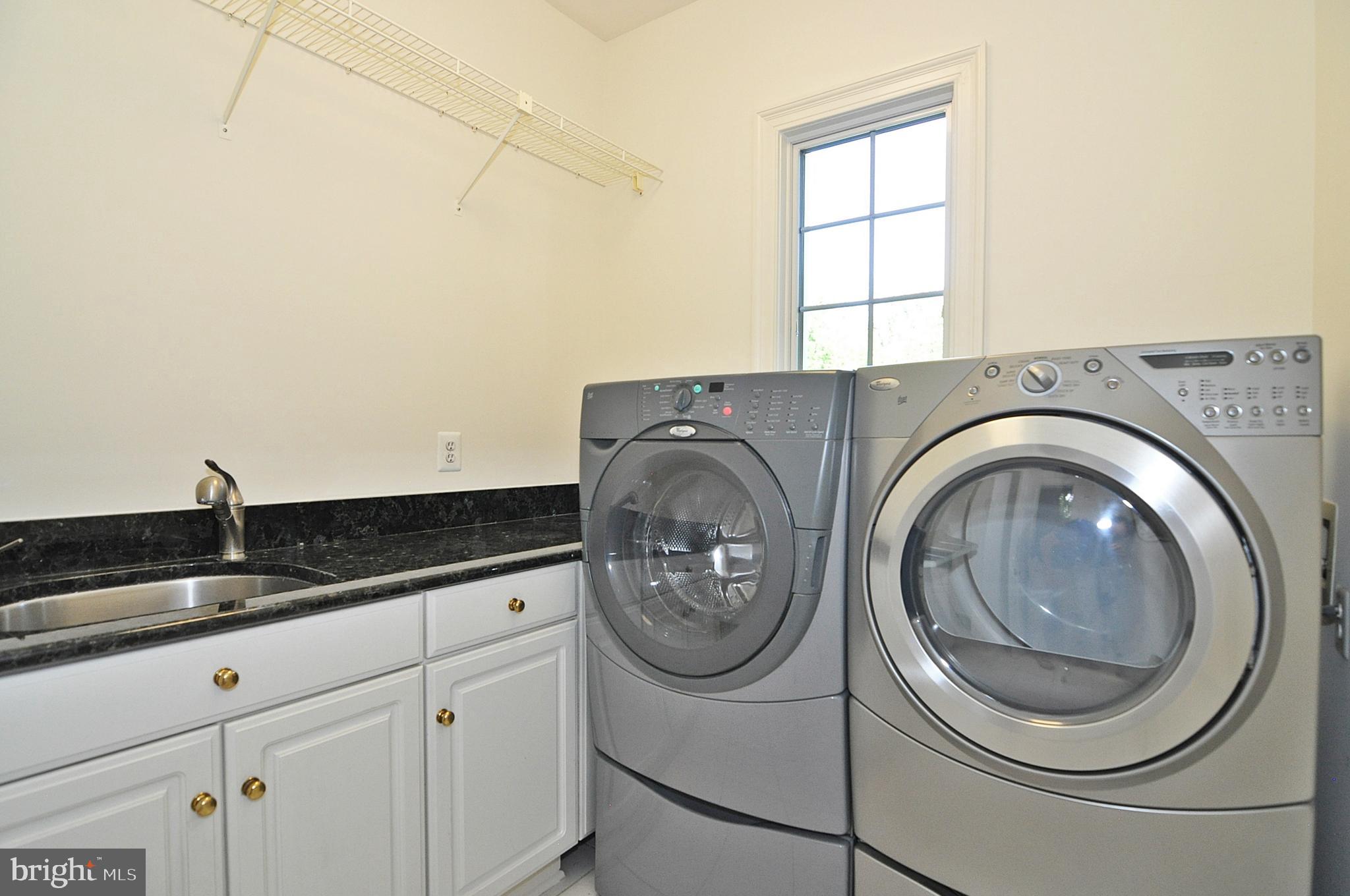 2993 Westhurst Lane Oakton, VA 22124 - Photo 30 of 37 Laundry room - main level