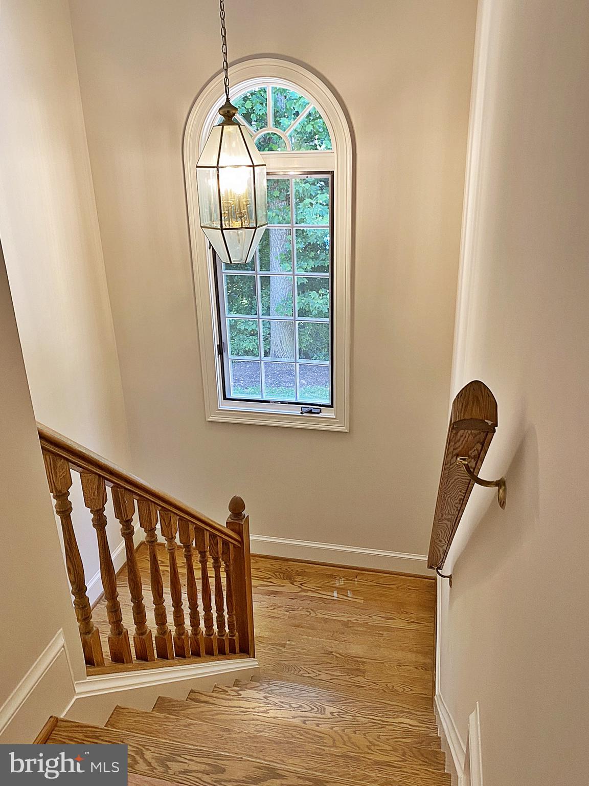 2993 Westhurst Lane Oakton, VA 22124 - Photo 31 of 37 2nd Staircase to Au-Pair / In-Law Suite