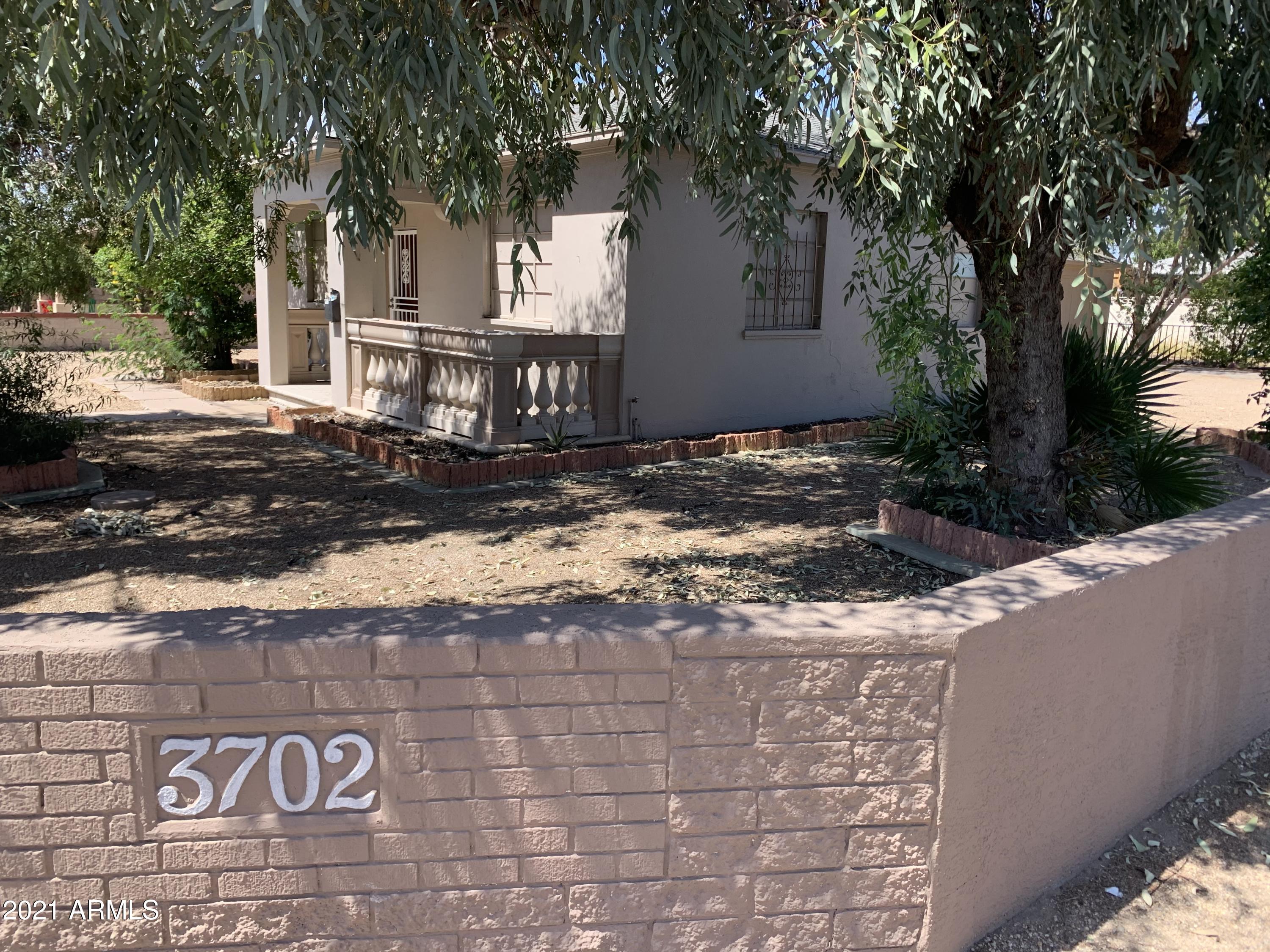 3702 West Thomas Road Phoenix, AZ 85019 - Photo 1 of 19 FRONT