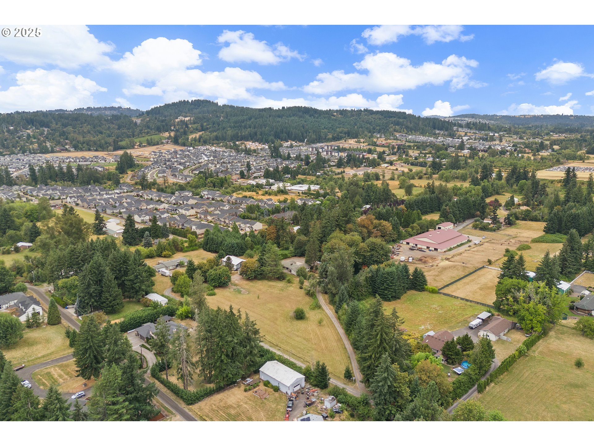 20154 Southeast Foster Road Damascus, OR 97089 - Photo 36 of 40 a view of a city
