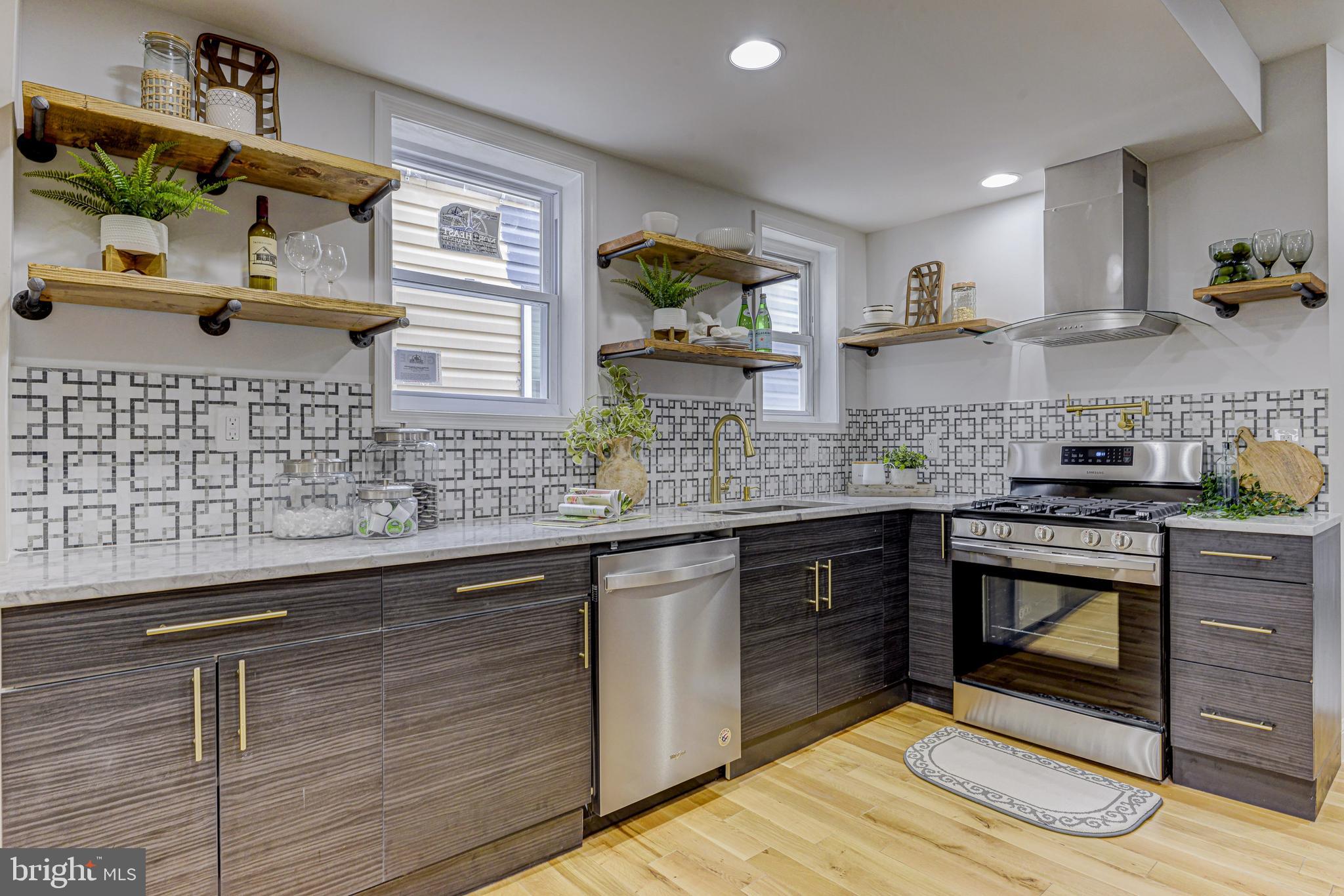 3716 Roland Avenue Baltimore, MD 21211 - Photo 2 of 55 kitchen