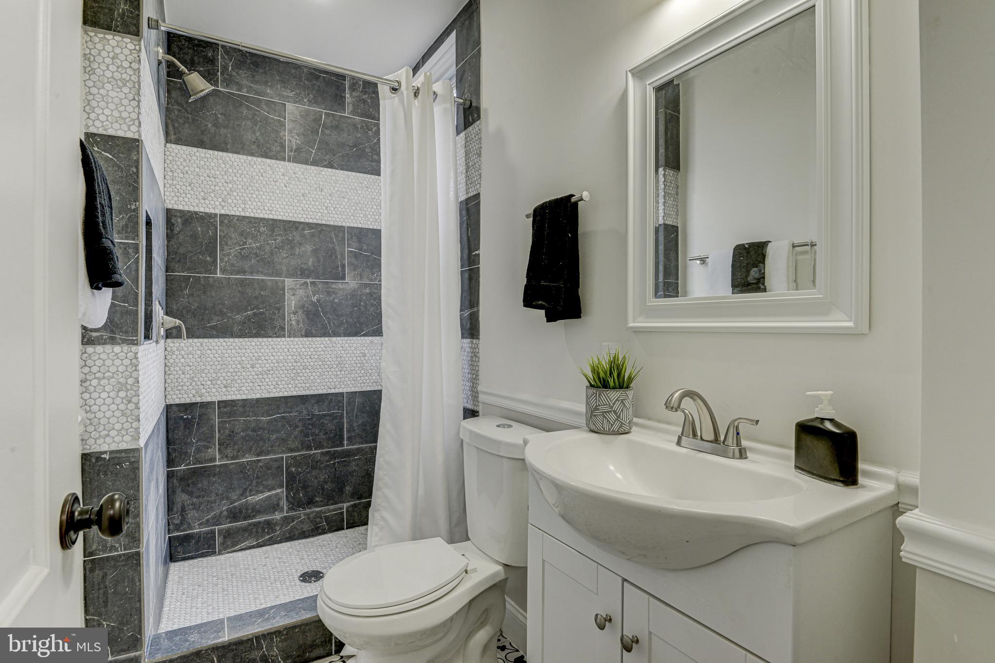 3716 Roland Avenue Baltimore, MD 21211 - Photo 33 of 55 2nd bath on 2nd floor