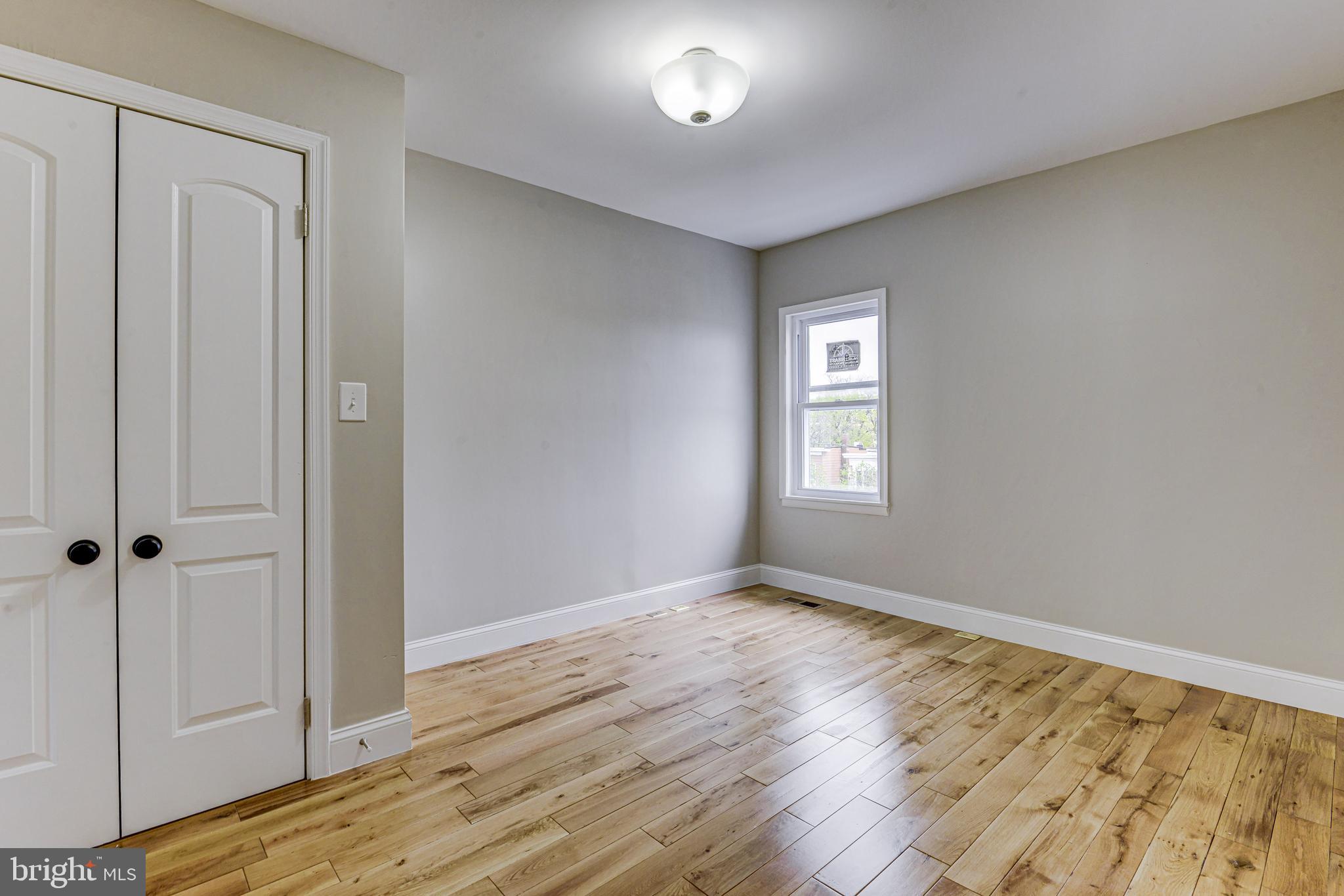 3716 Roland Avenue Baltimore, MD 21211 - Photo 43 of 55 4th bedroom on 3rd floor