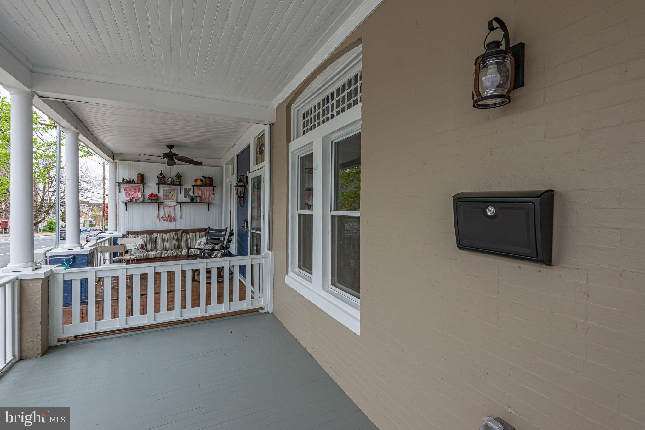 3716 Roland Avenue Baltimore, MD 21211 - Photo 47 of 55 front porch
