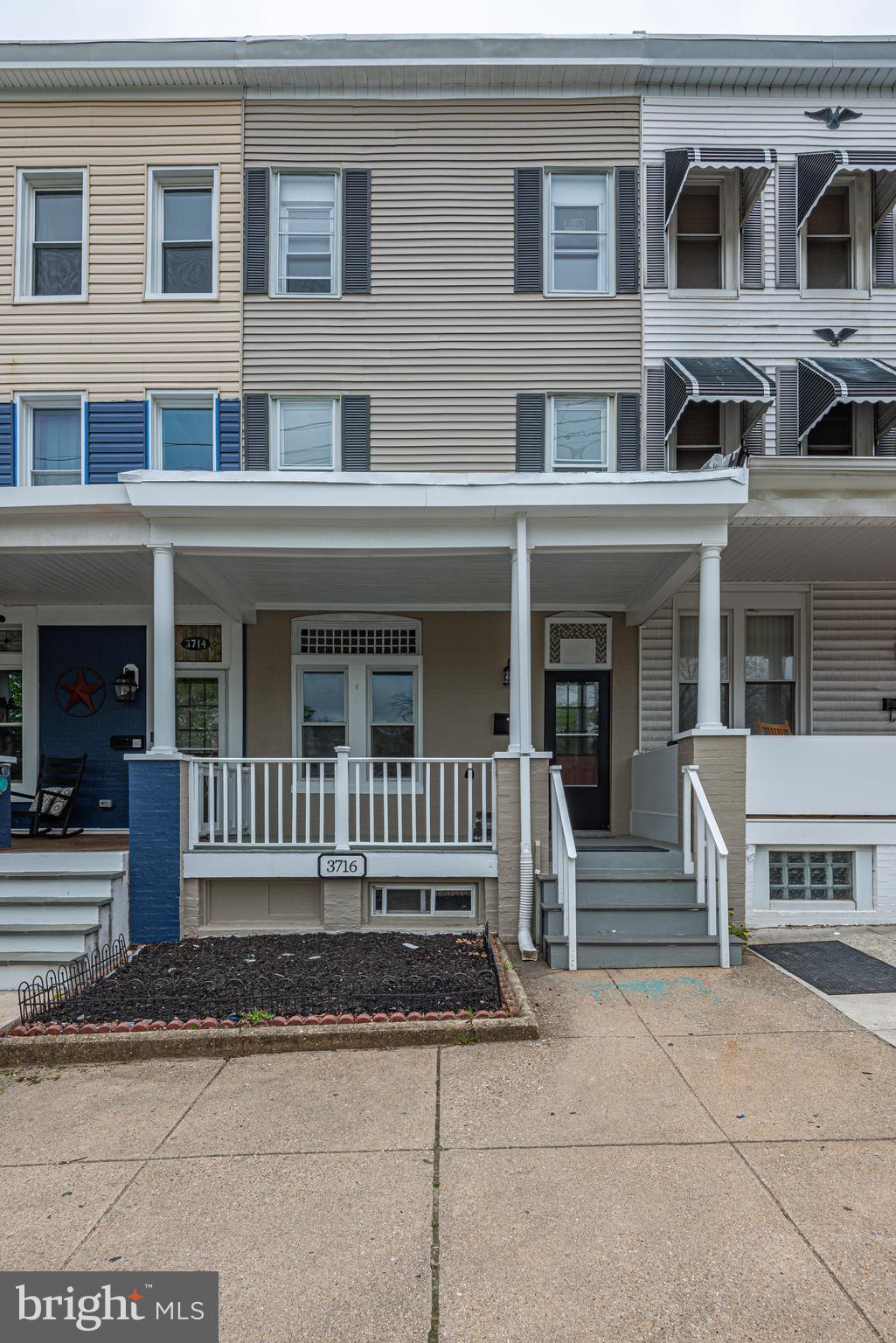 3716 Roland Avenue Baltimore, MD 21211 - Photo 48 of 55 front view