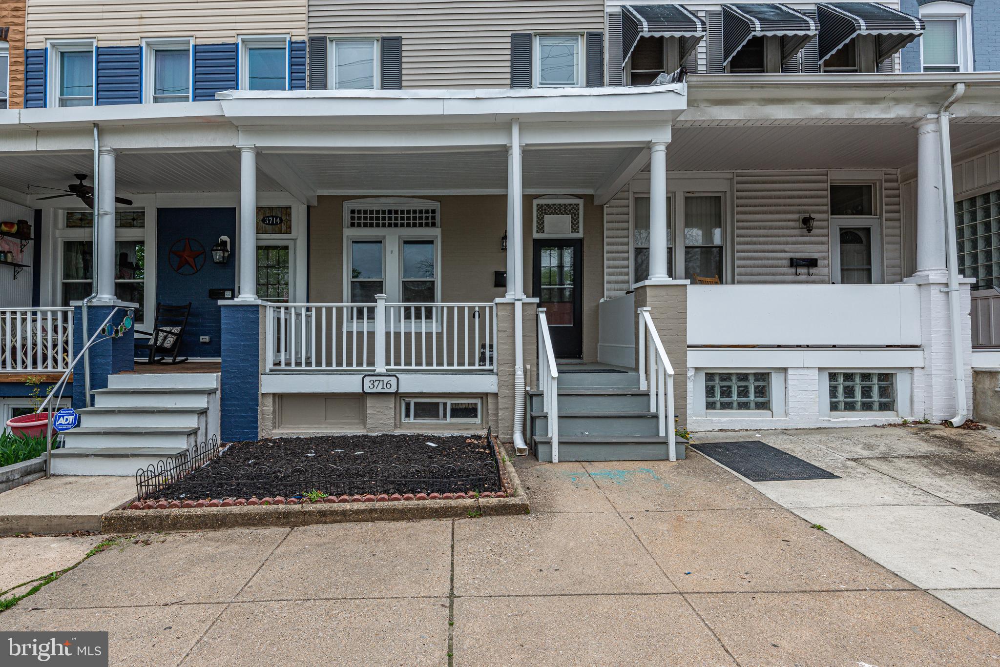 3716 Roland Avenue Baltimore, MD 21211 - Photo 49 of 55 front view