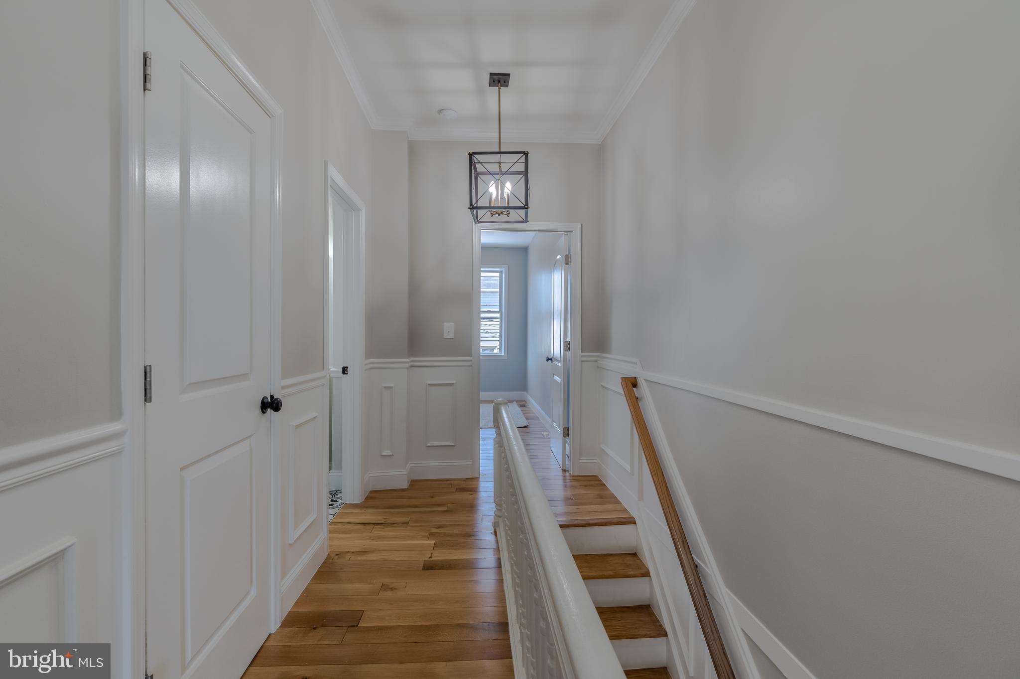 3716 Roland Avenue Baltimore, MD 21211 - Photo 10 of 55 hallway 2nd floor