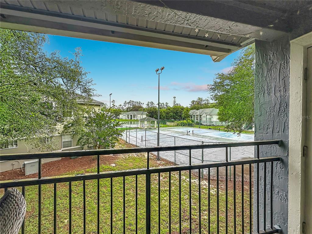 3705 Southwest 27th Street, Unit 922 Gainesville, FL 32608 - Photo 29 of 34 a view of a balcony