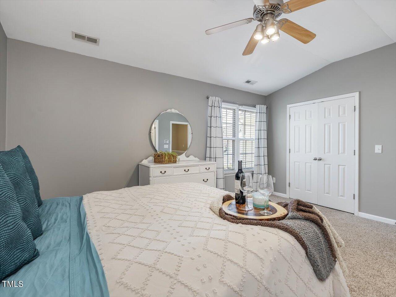 8329 Martello Lane Raleigh, NC 27613 - Photo 38 of 54 38-Primary Bedroom