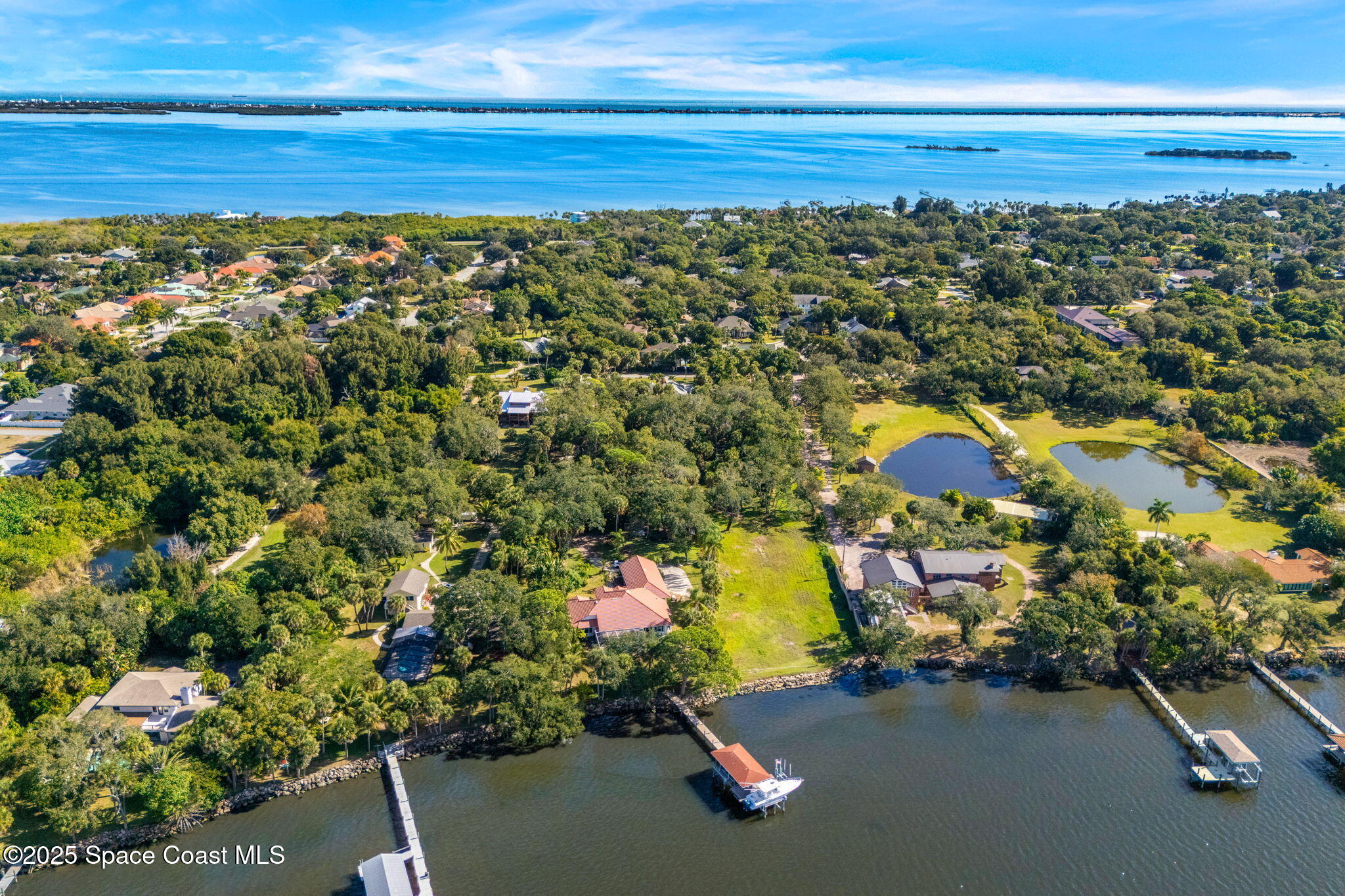0 Crooked Mile Road Merritt Island, FL 32952 - Photo 18 of 29 a view of a room with gym equipment