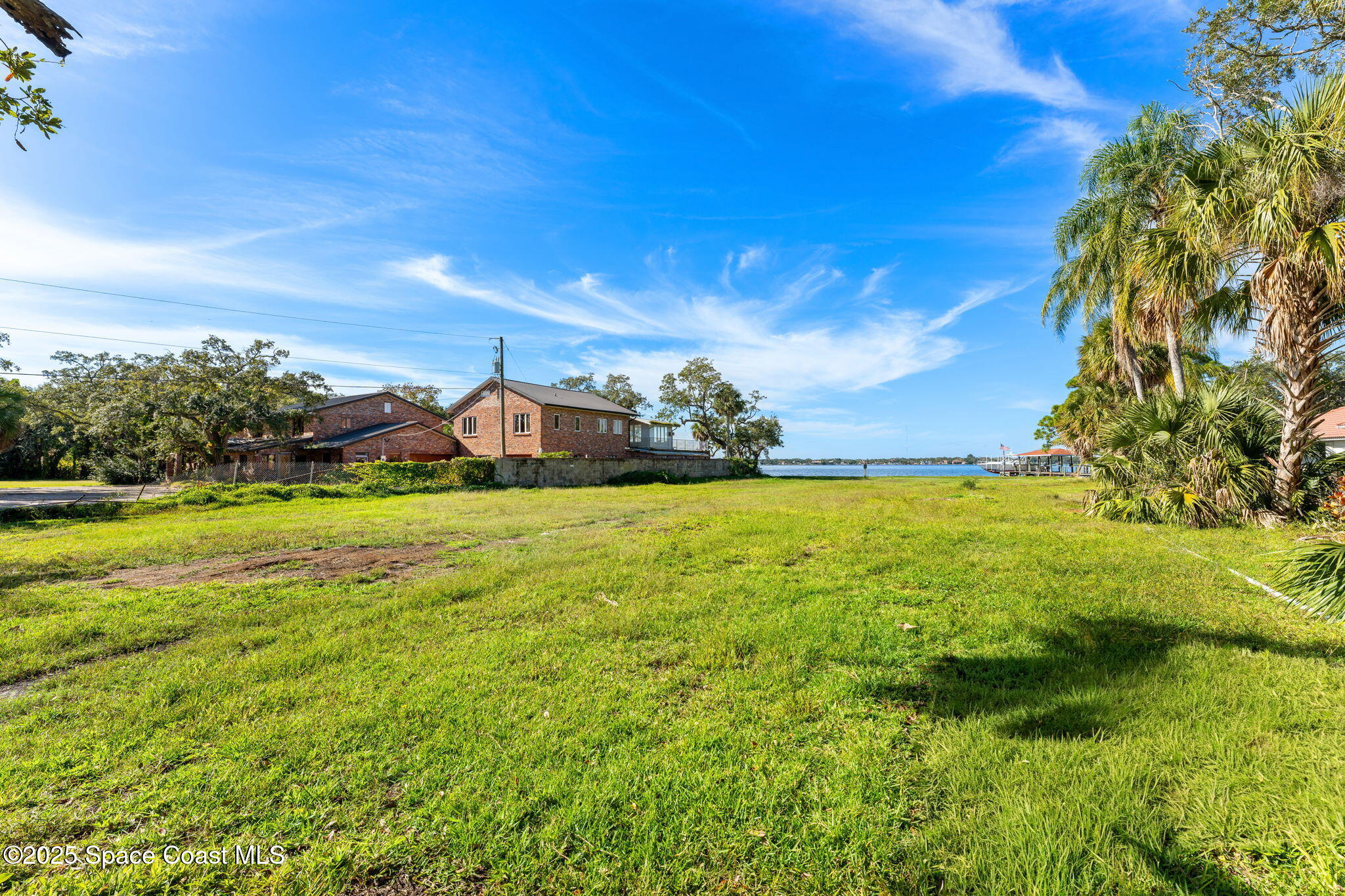 0 Crooked Mile Road Merritt Island, FL 32952 - Photo 4 of 29 a view of yard with green space