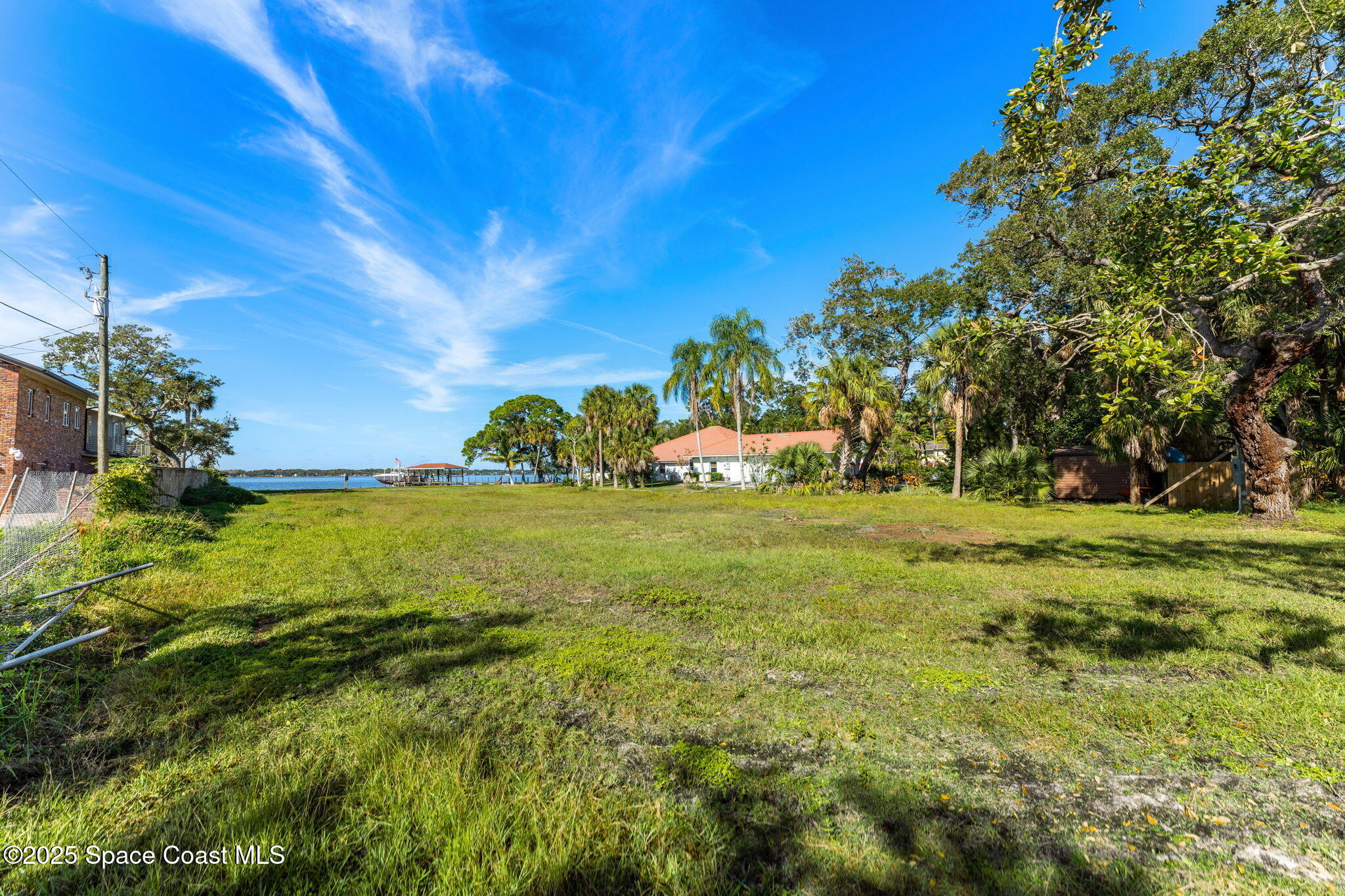 0 Crooked Mile Road Merritt Island, FL 32952 - Photo 10 of 29 a view of a garden