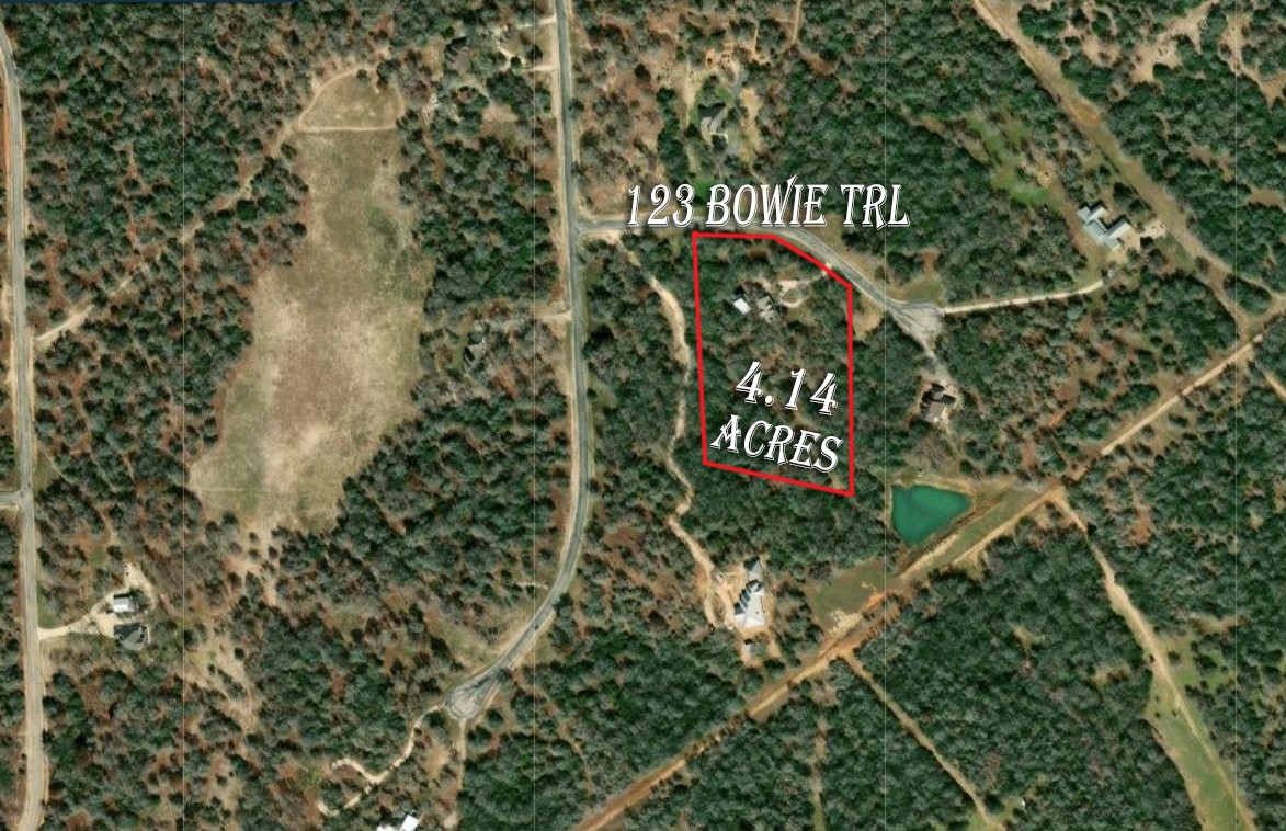 123 Bowie Trail Luling, TX 78648 - Photo 37 of 39 a view of a sign board