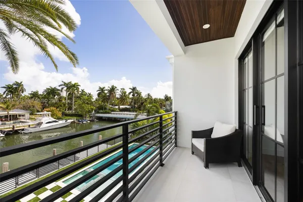 a bathroom with a bathtub and a sink
