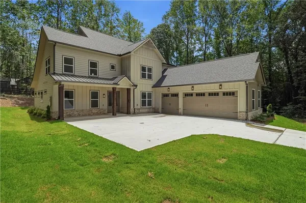 $779,000 | 58 Trilium Trail, Pendergrass, GA 30567
