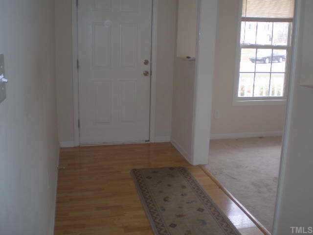 3125 Rendezvous Raleigh, NC 27610 - Photo 4 of 5 Entry Foyer