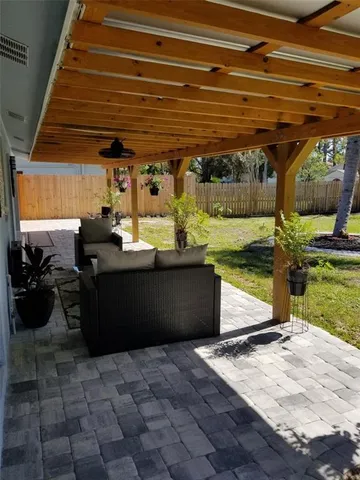 a room with lots of furniture and clutter