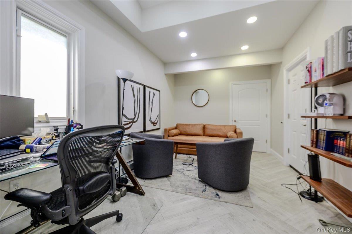 534 Allen Road Woodmere, NY 11598 - Photo 14 of 35 a view of workspace with windows