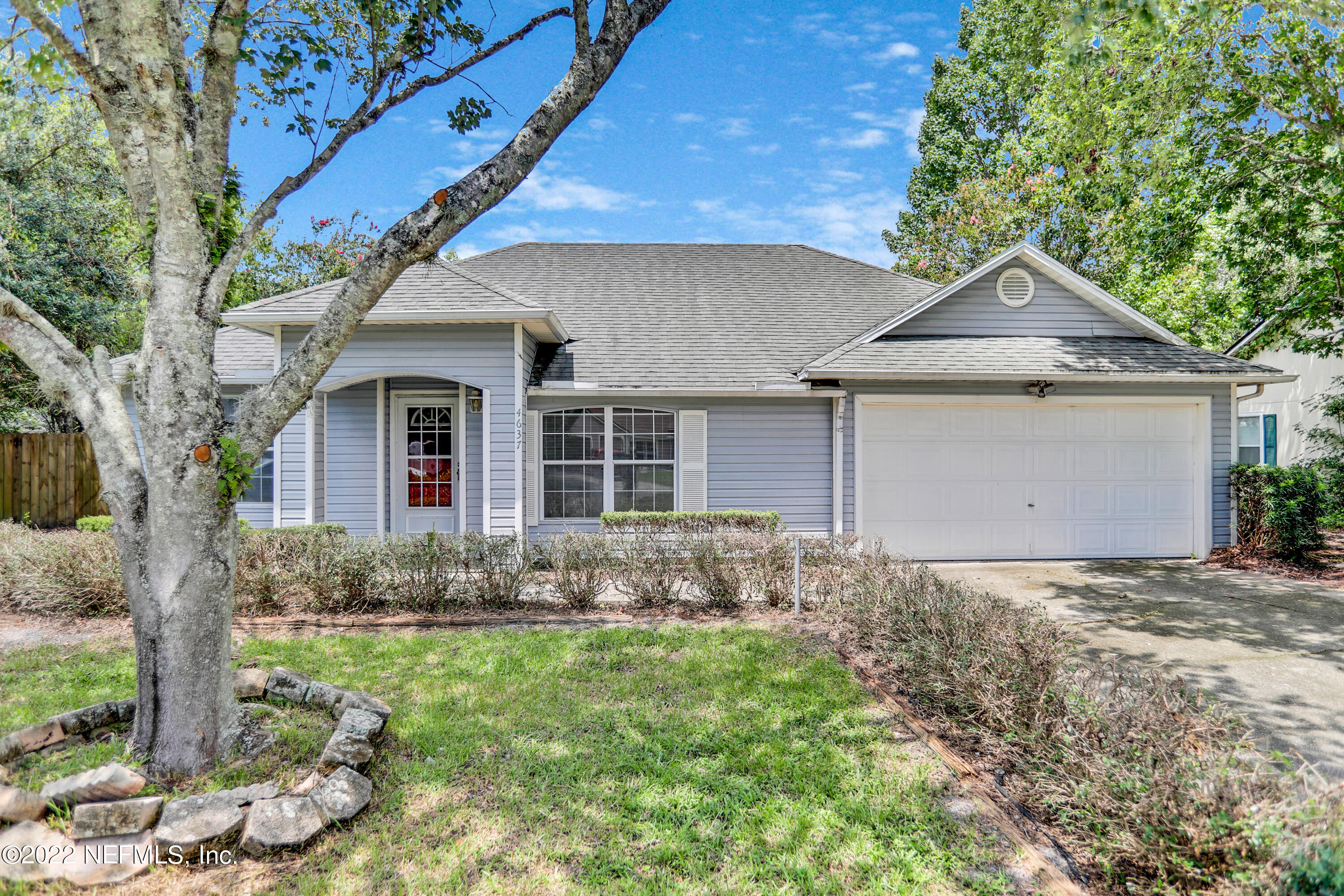 4637 Ridge Point Court Jacksonville, FL 32257 - Photo 1 of 19 Front