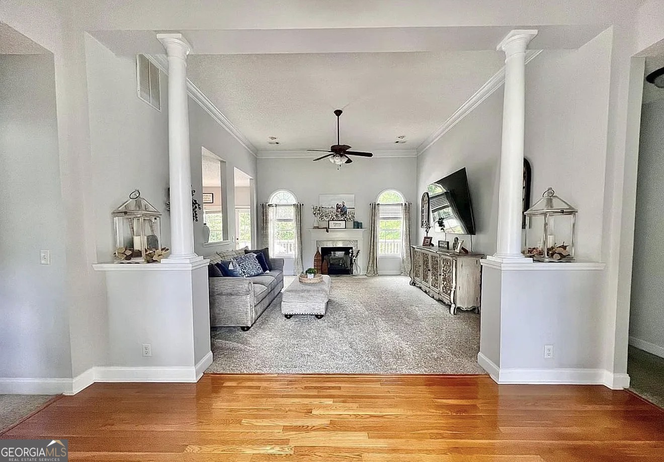 637 Whitfield Walk Zebulon, GA 30295 - Photo 9 of 27