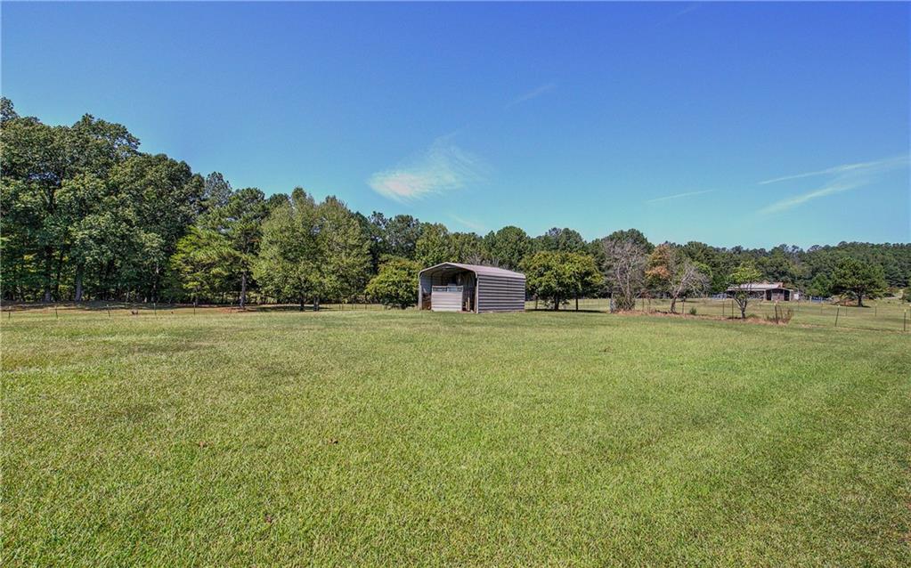 0 Little Texas Valley Road Northwest Rome, GA 30165 - Photo 13 of 22 a view of a field with an trees