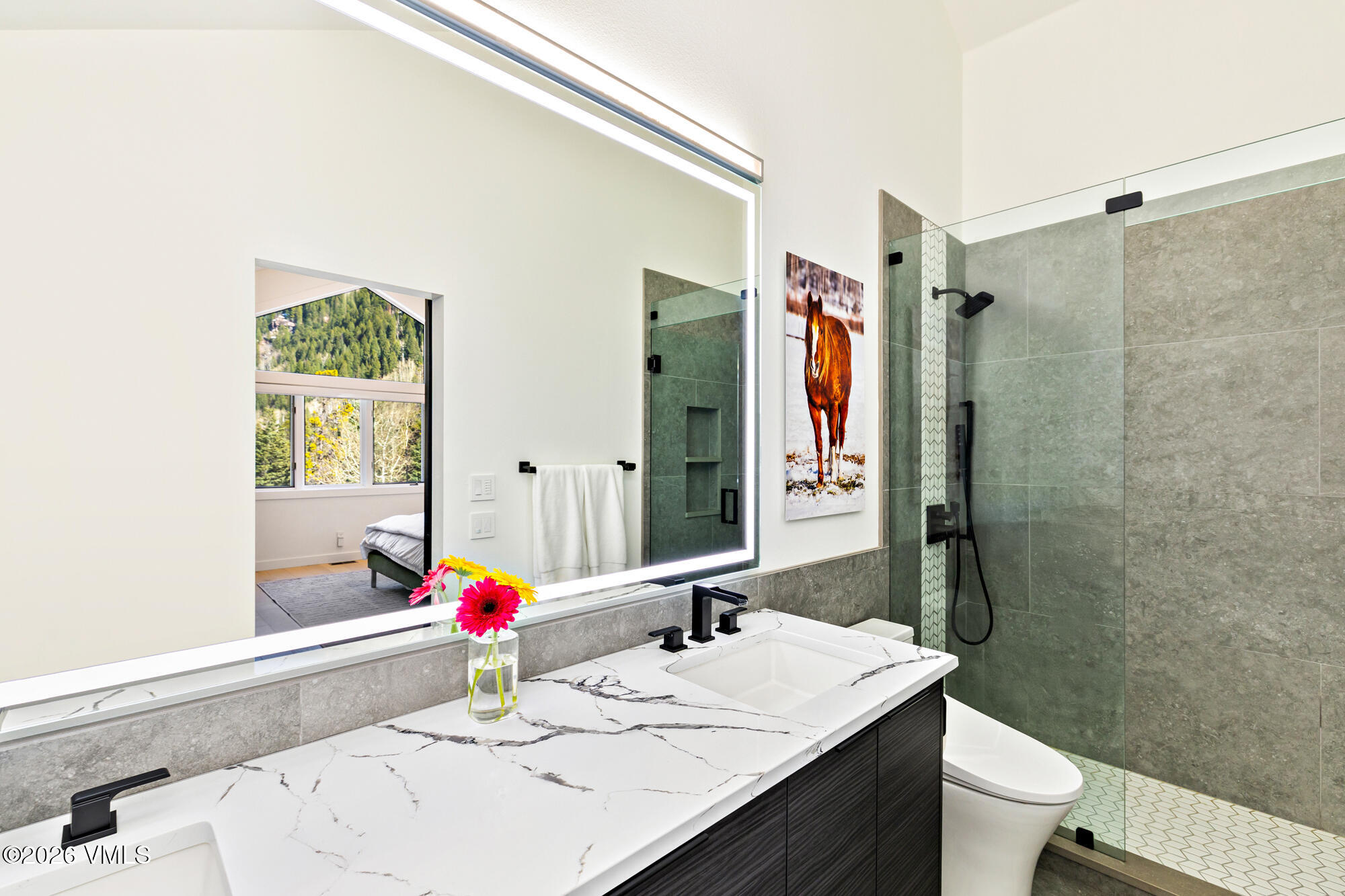 4515 Big Horn Road, Unit F Vail, CO 81657 - Photo 18 of 35 Primary Bath